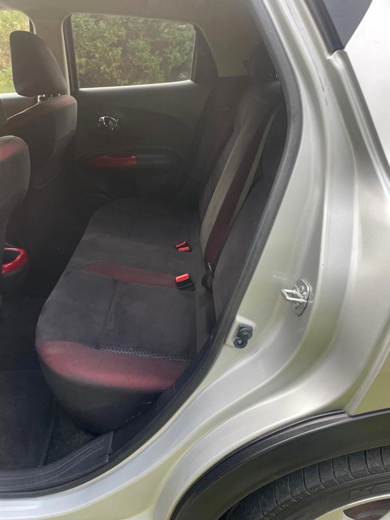 Nissan Juke  2014