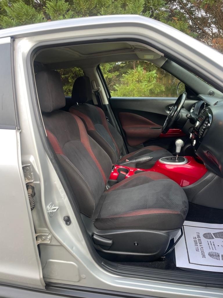 Nissan Juke  2014