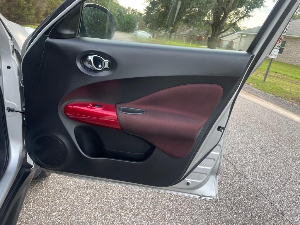 Nissan Juke  2014
