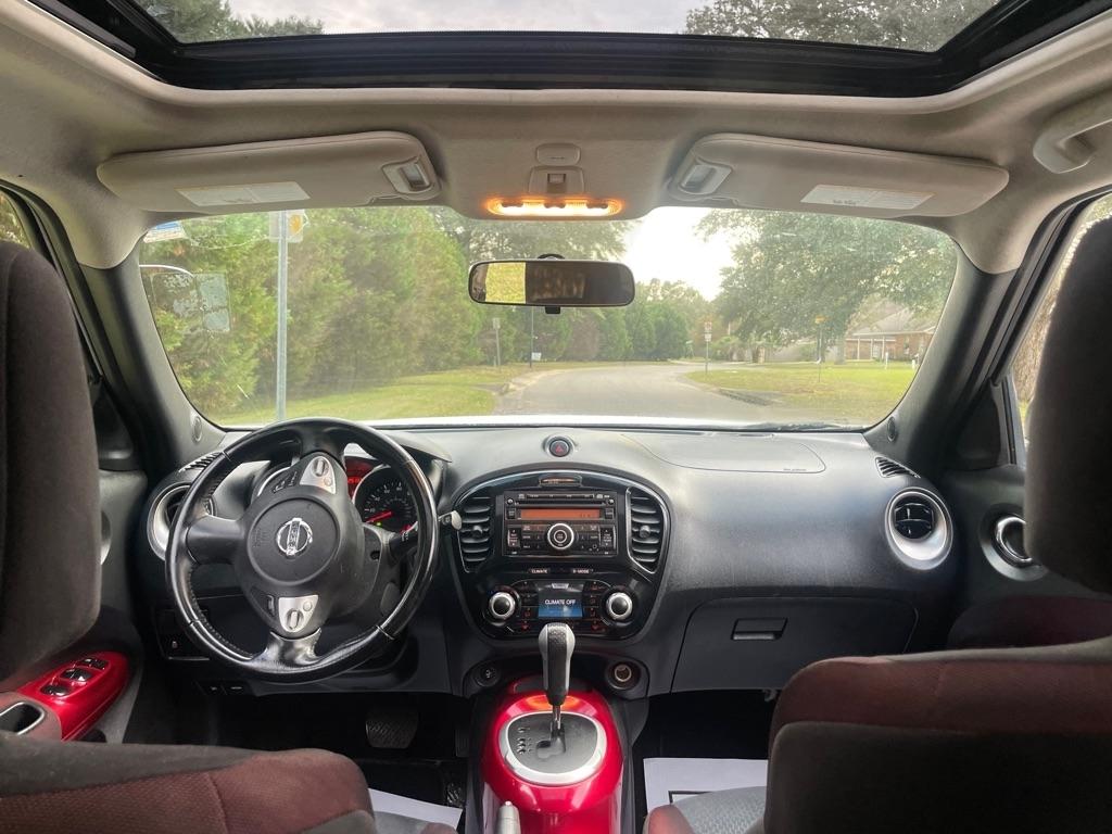 Nissan Juke  2014