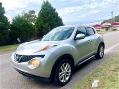 2014 Nissan Juke 