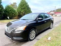 2015 Nissan Sentra 