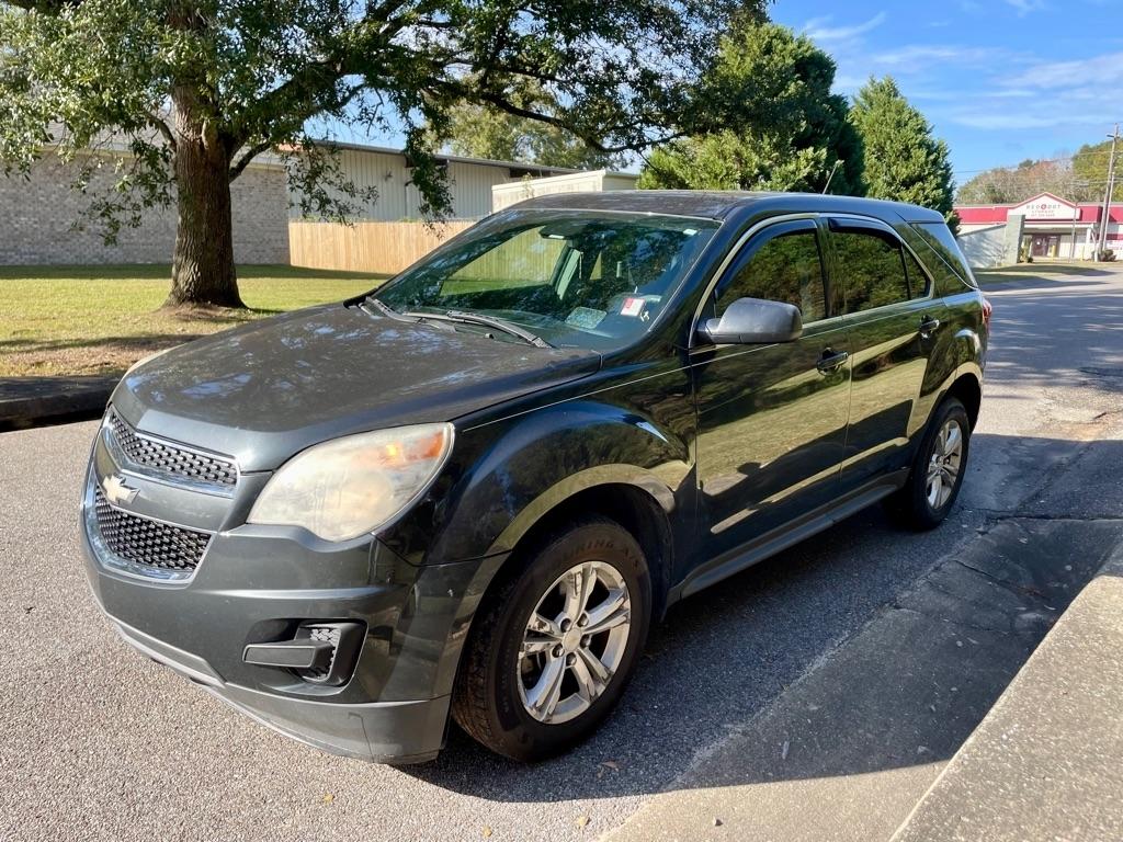 2014 Chevrolet Equinox