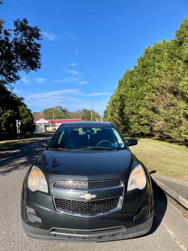 Chevrolet Equinox  2014