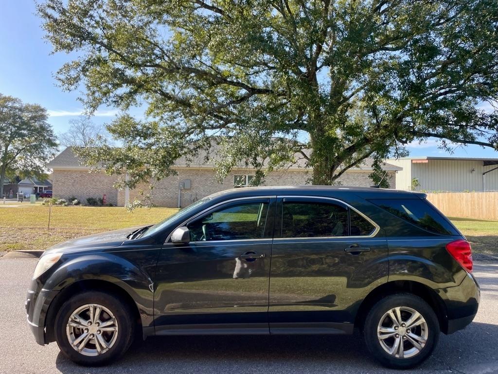Chevrolet Equinox  2014