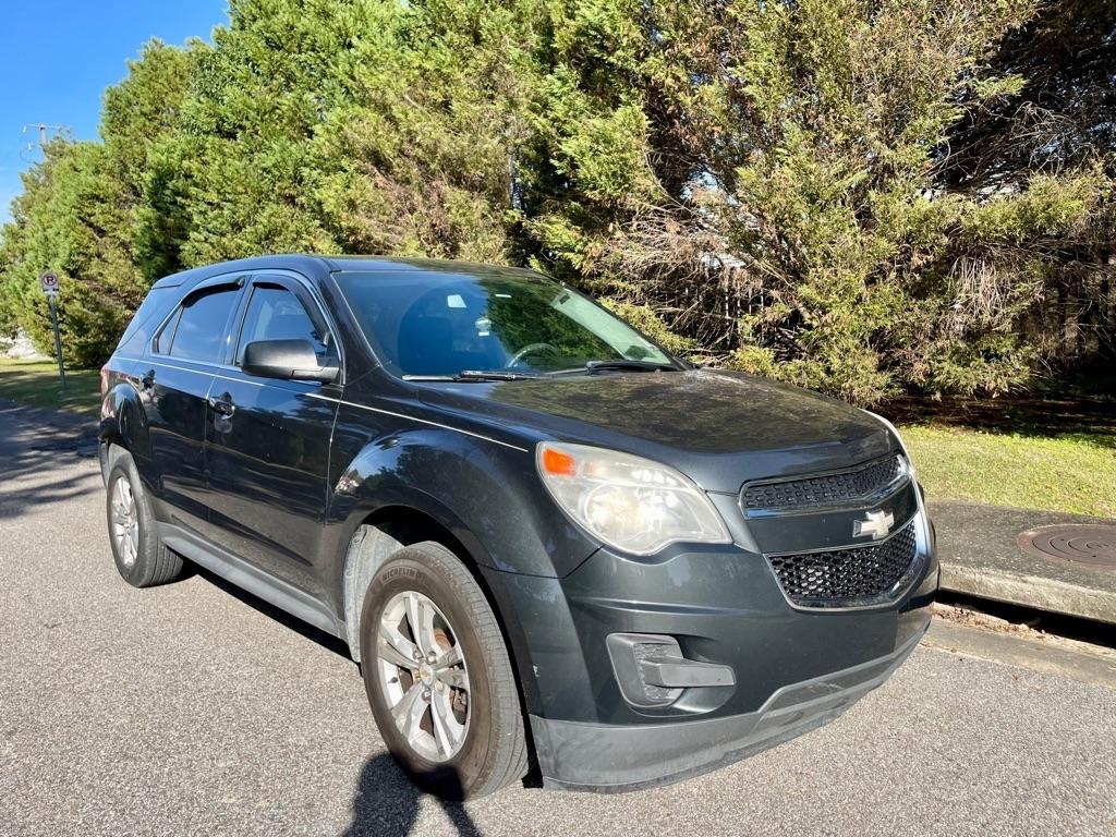 Chevrolet Equinox  2014