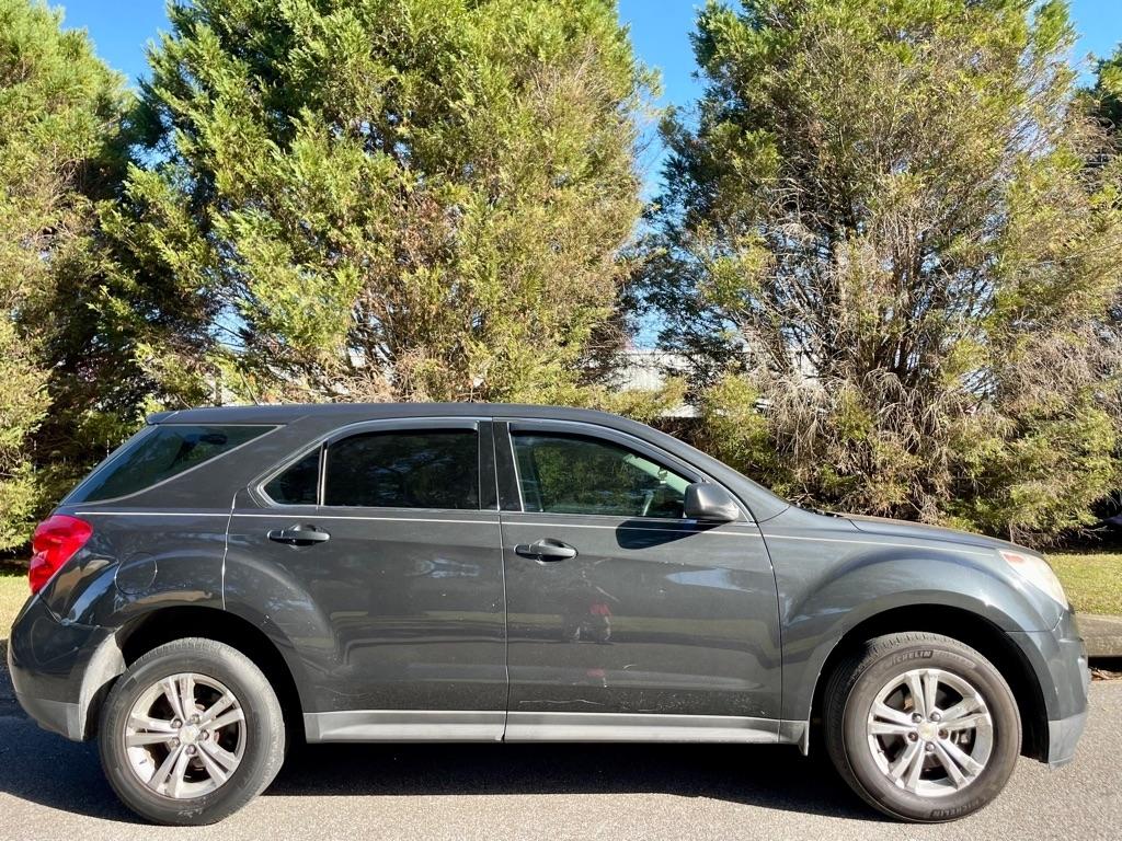 Chevrolet Equinox  2014