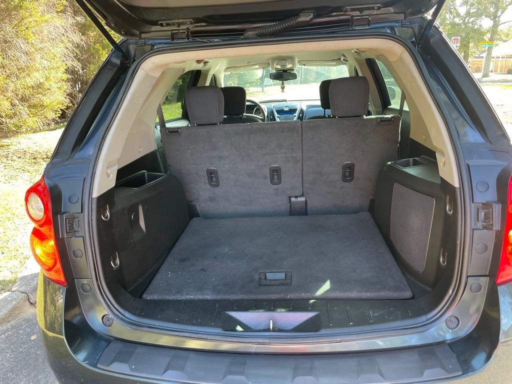 Chevrolet Equinox  2014