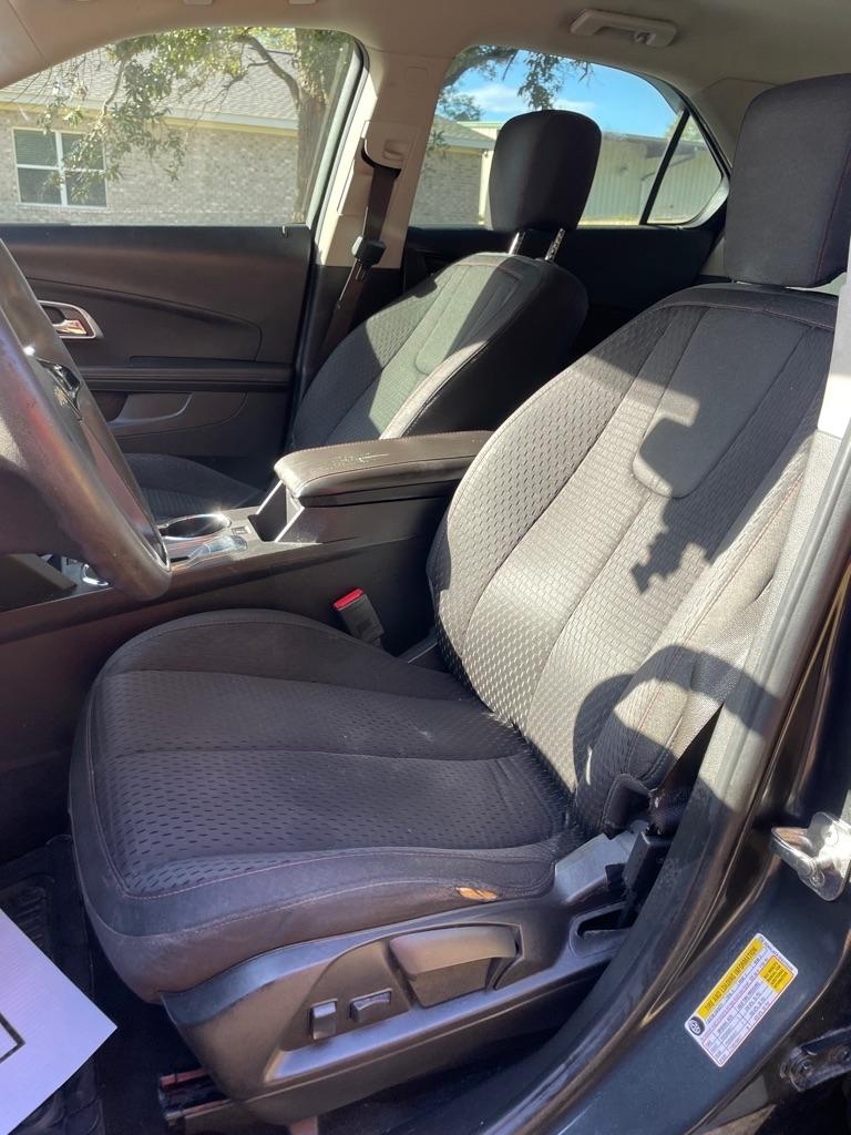 Chevrolet Equinox  2014