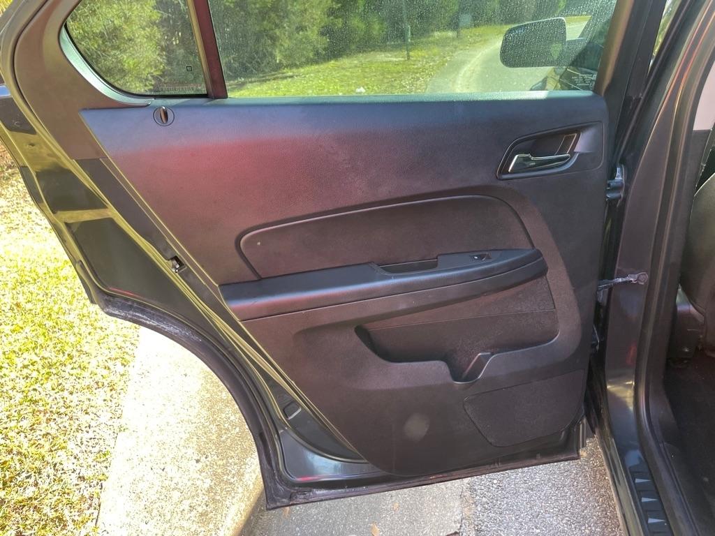 Chevrolet Equinox  2014