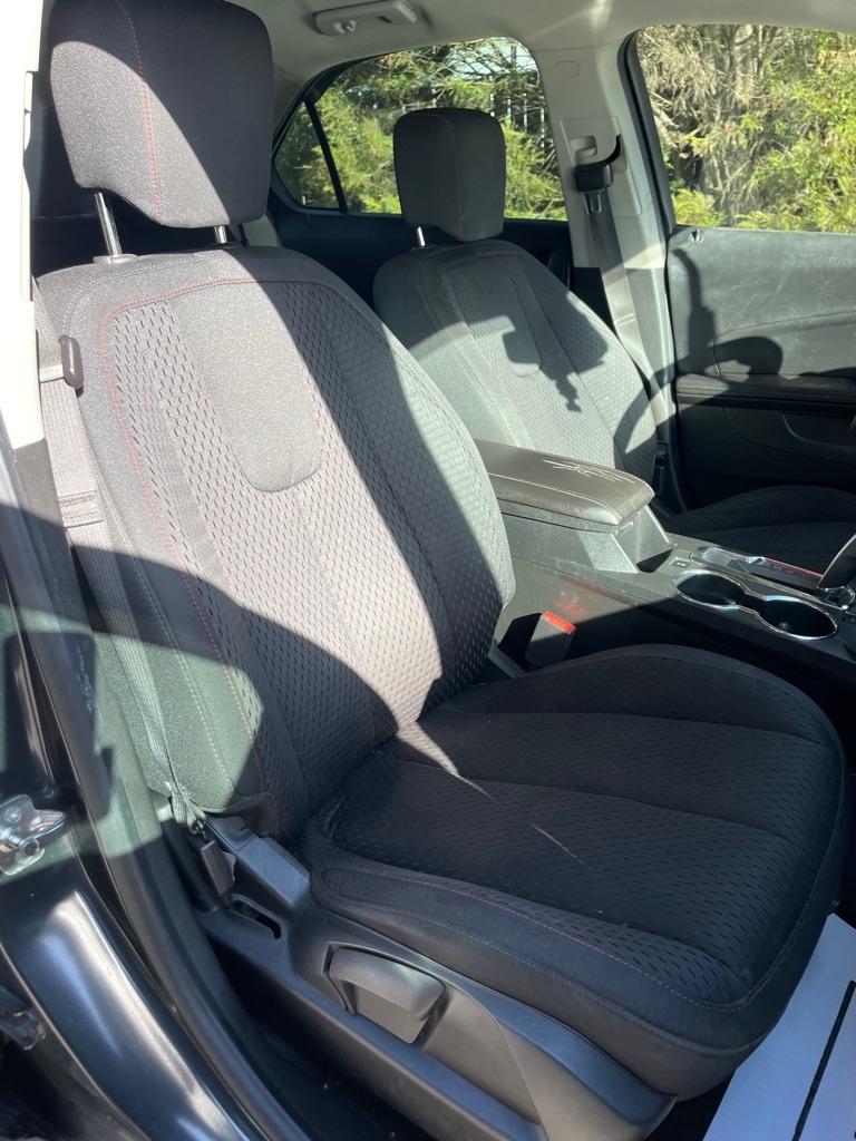 Chevrolet Equinox  2014
