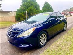 2011 Hyundai Sonata 