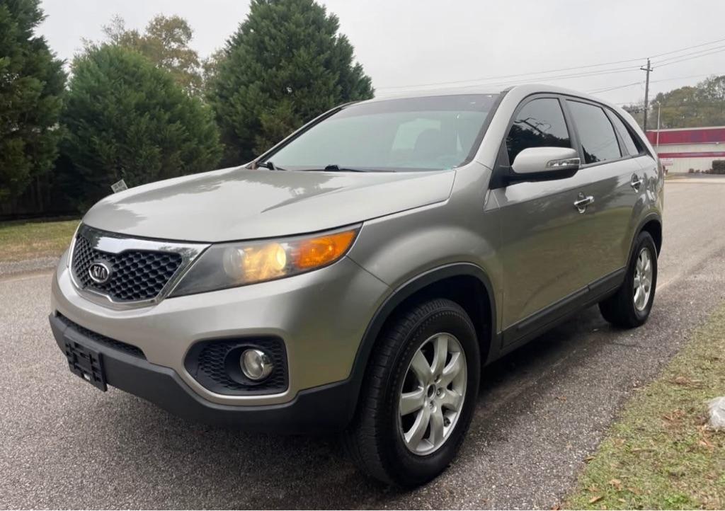 2013 Kia Sorento LX