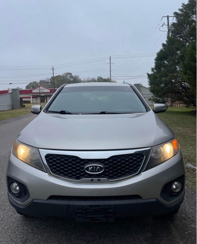 Kia Sorento  2013