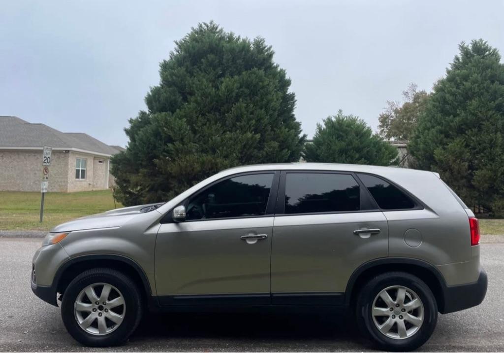 Kia Sorento  2013