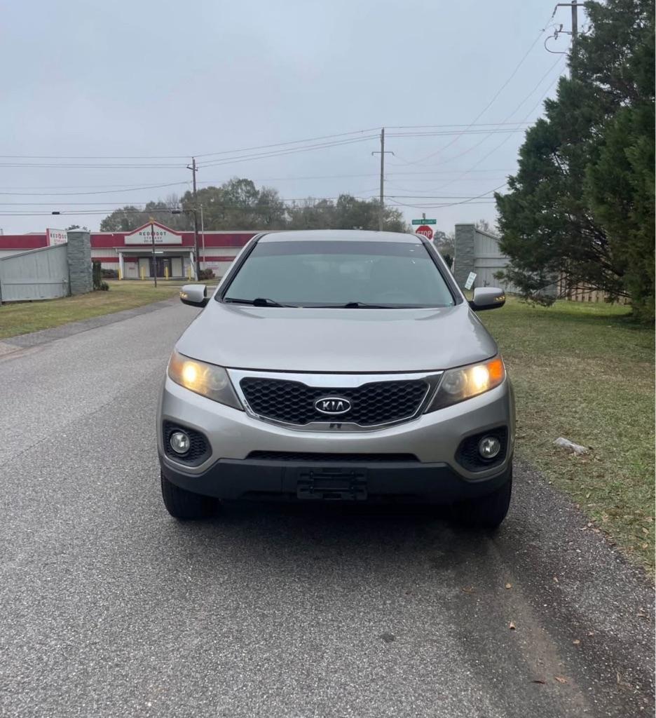 Kia Sorento  2013