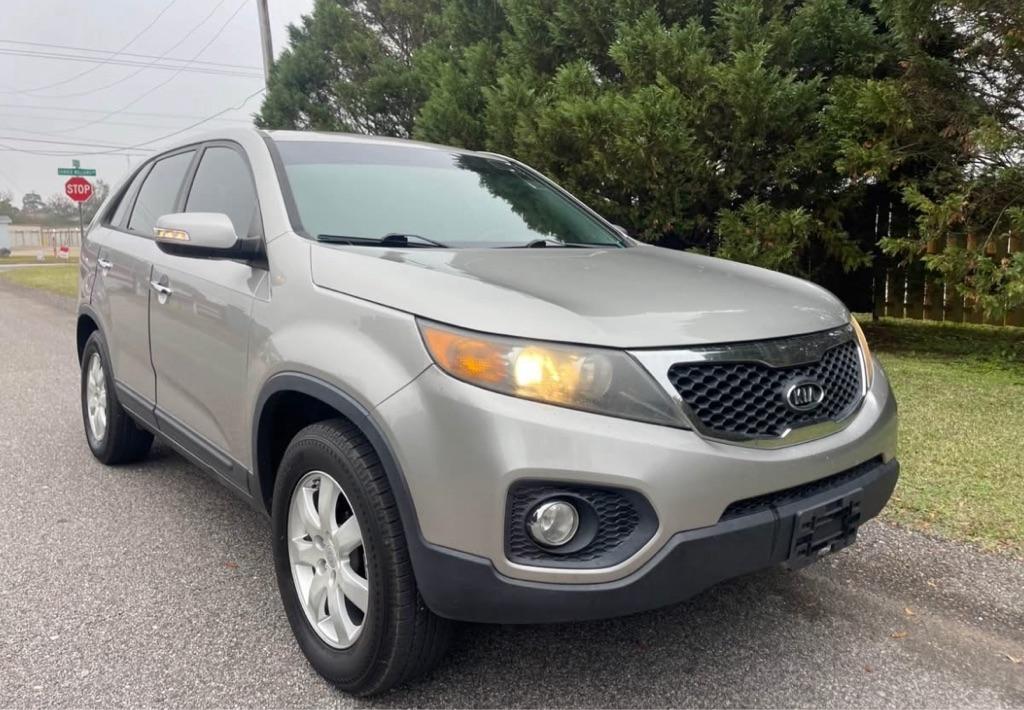 Kia Sorento  2013