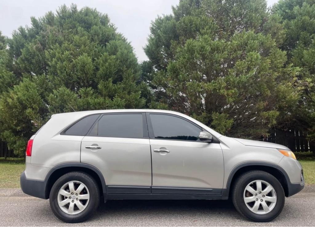 Kia Sorento  2013