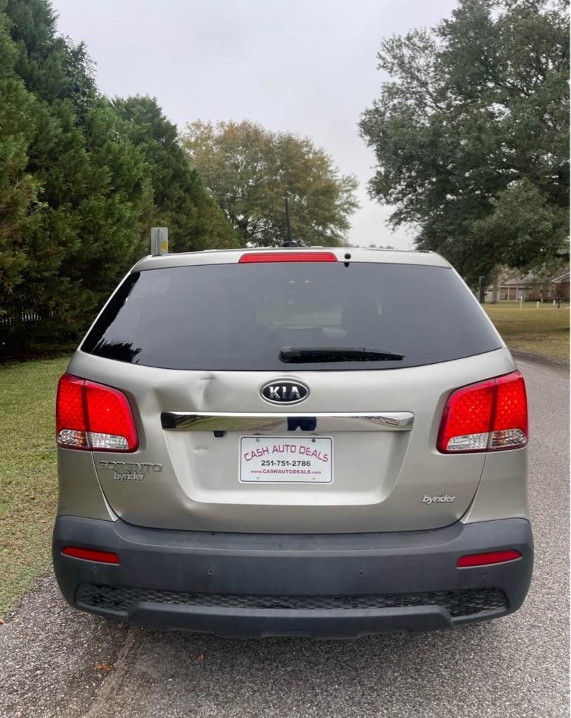 Kia Sorento  2013