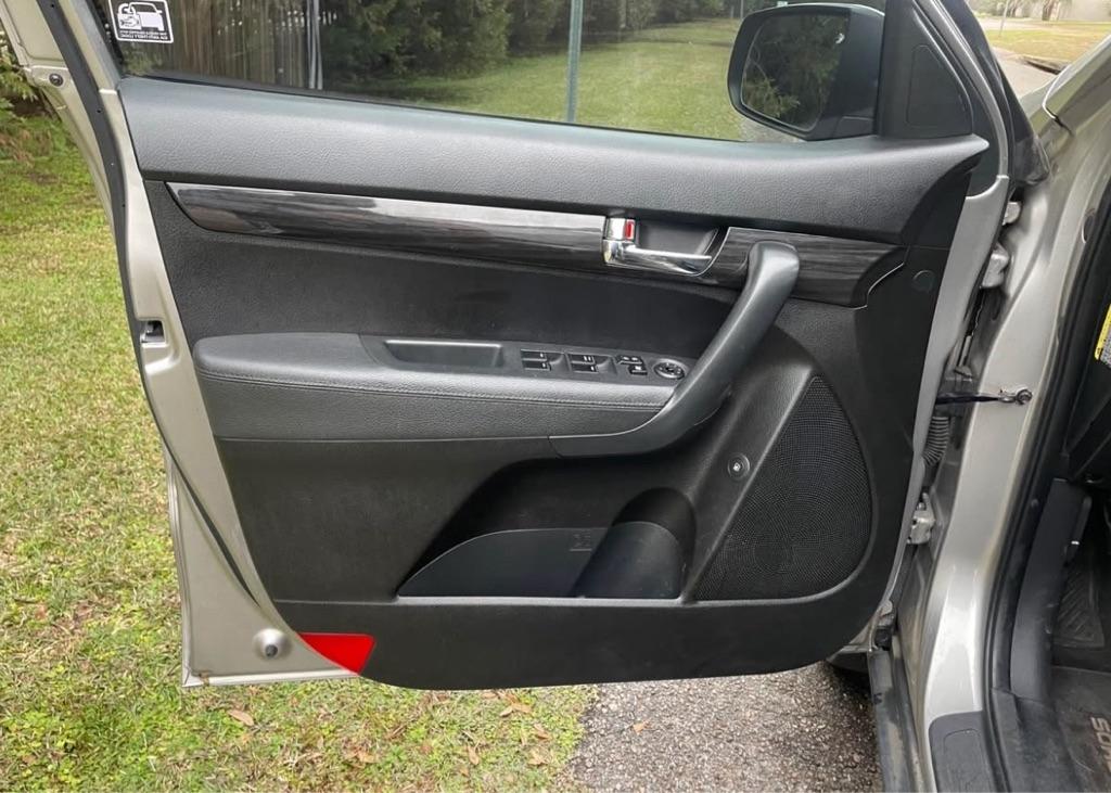 Kia Sorento  2013