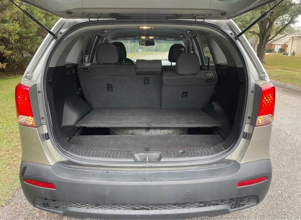 Kia Sorento  2013