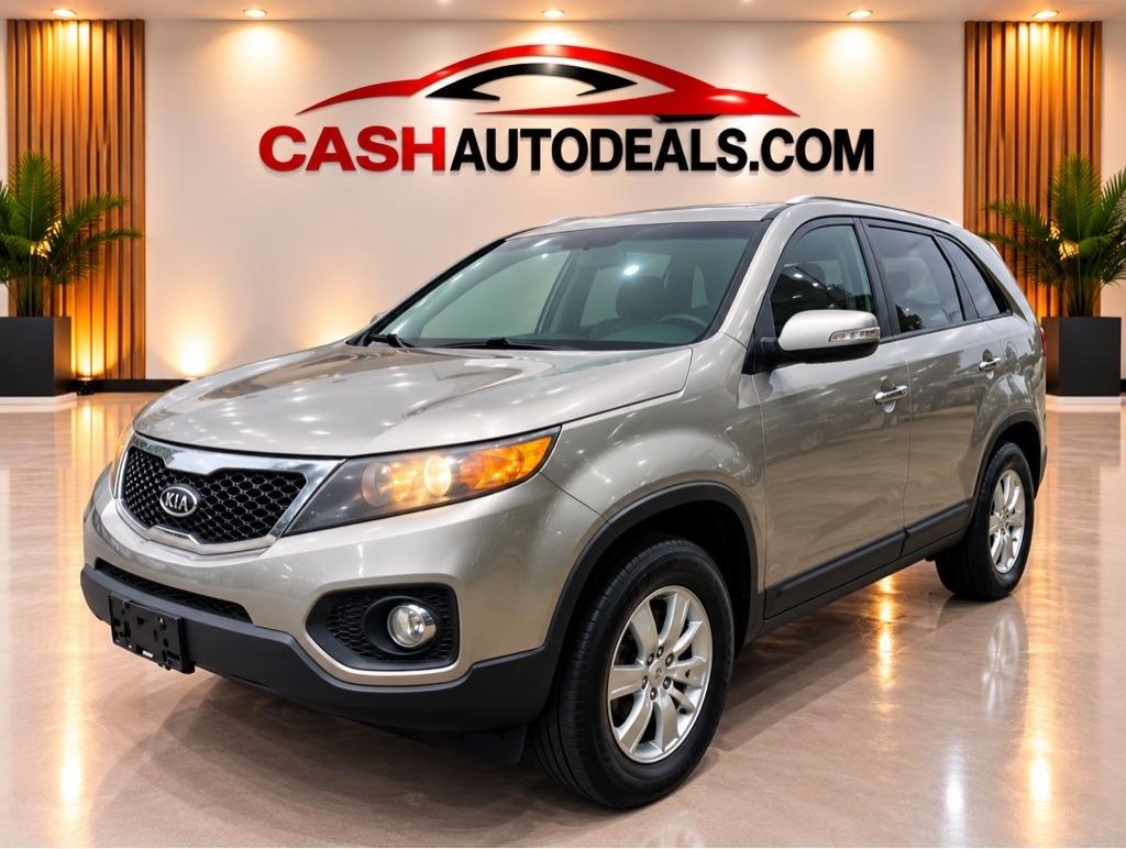 Kia Sorento  2013