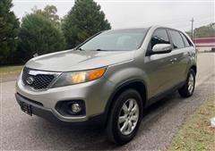 2013 Kia Sorento 