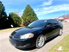 2014 Chevrolet Impala Limited 