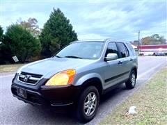 2003 Honda CR-V 