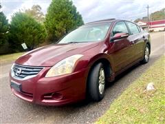 2010 Nissan Altima 