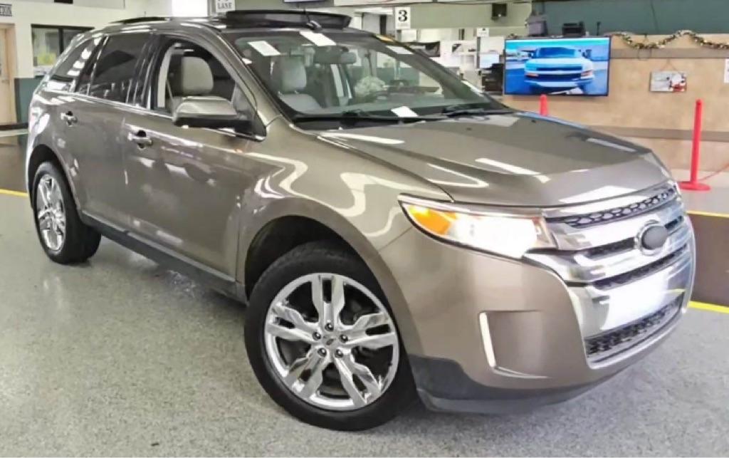 2013 Ford Edge Limited