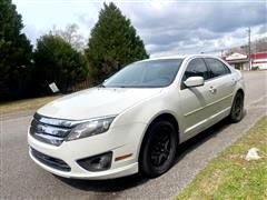 2011 Ford Fusion 