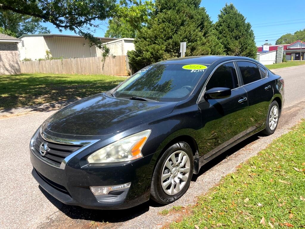2015 Nissan Altima