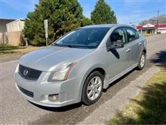 2012 Nissan Sentra 