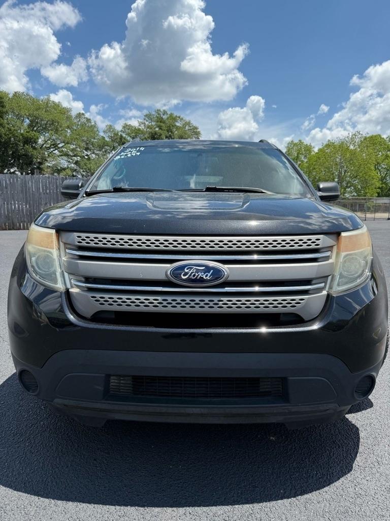 Ford Explorer  2014