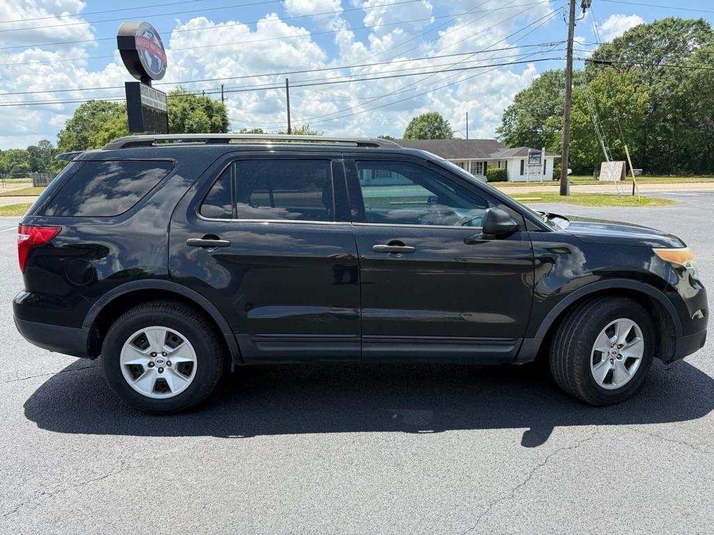 Ford Explorer  2014
