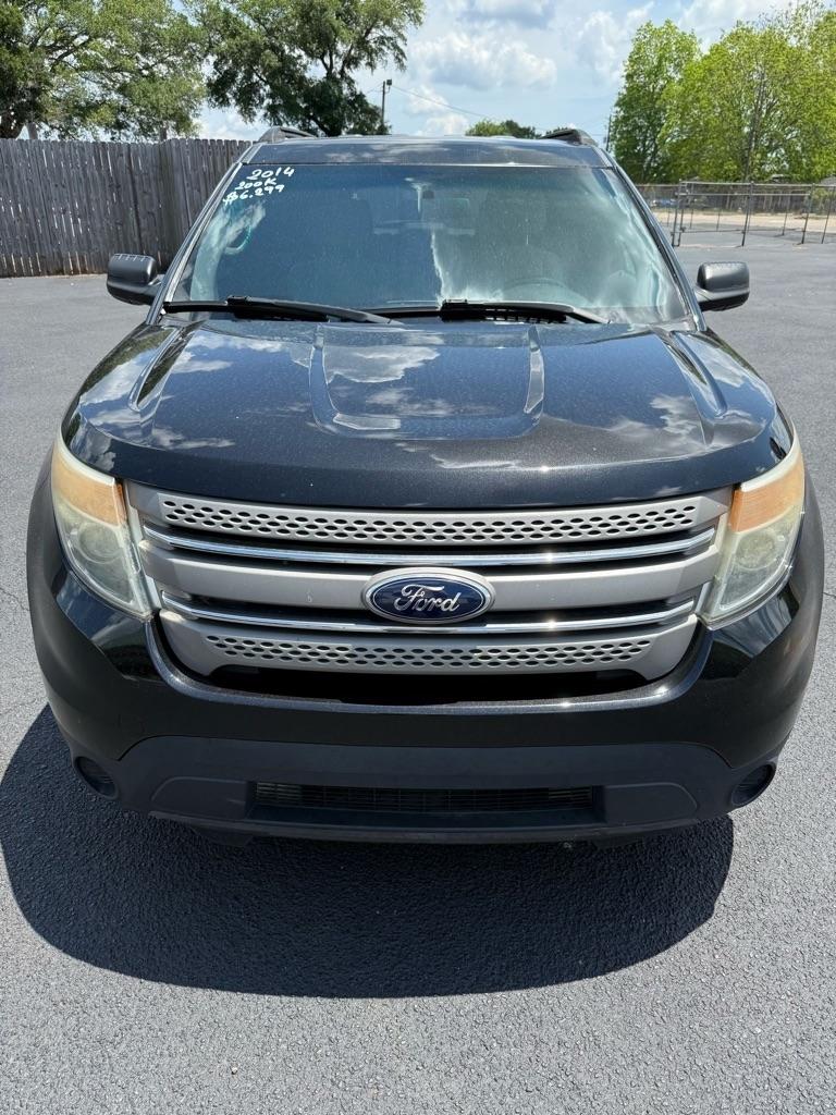 Ford Explorer  2014