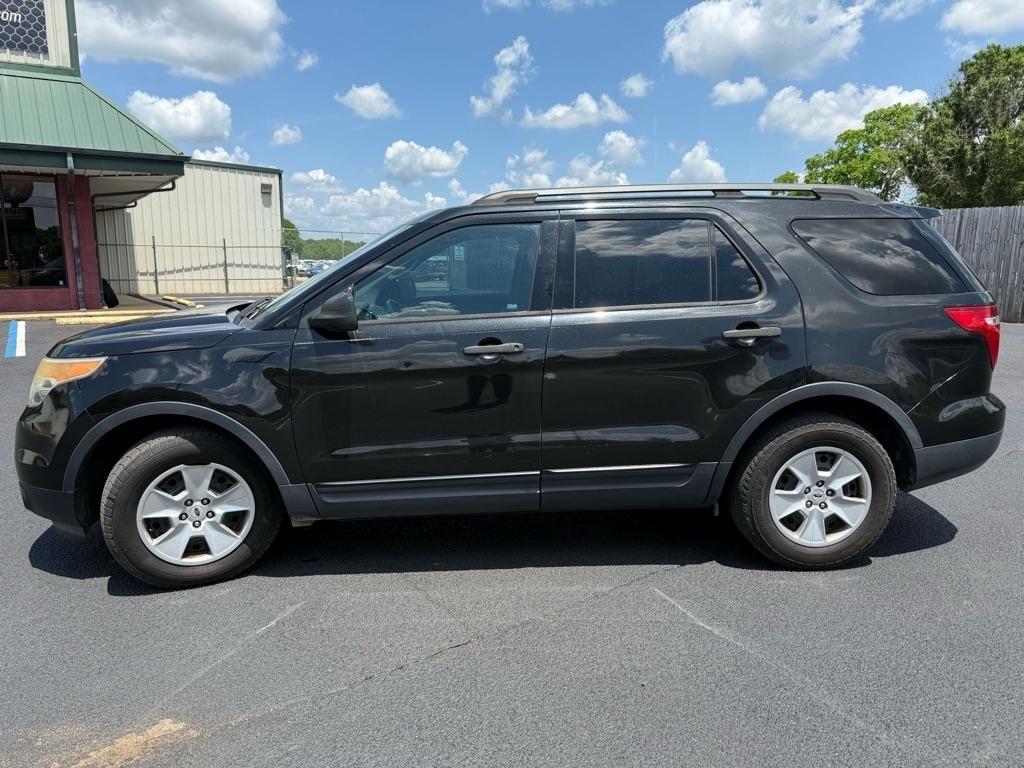 Ford Explorer  2014