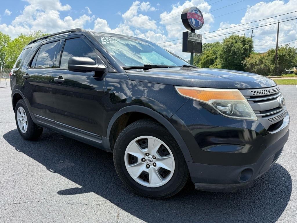 Ford Explorer  2014
