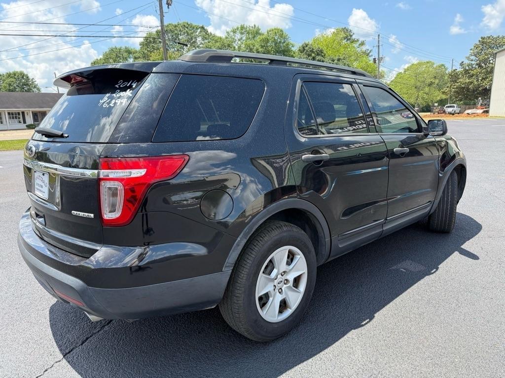 Ford Explorer  2014