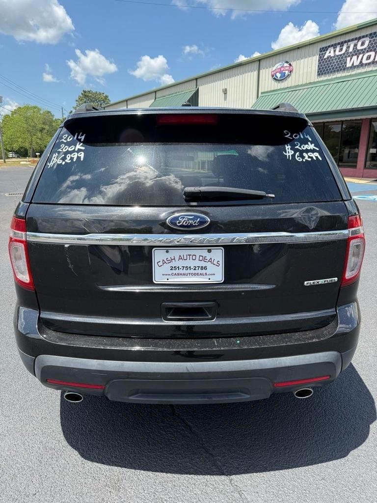 Ford Explorer  2014