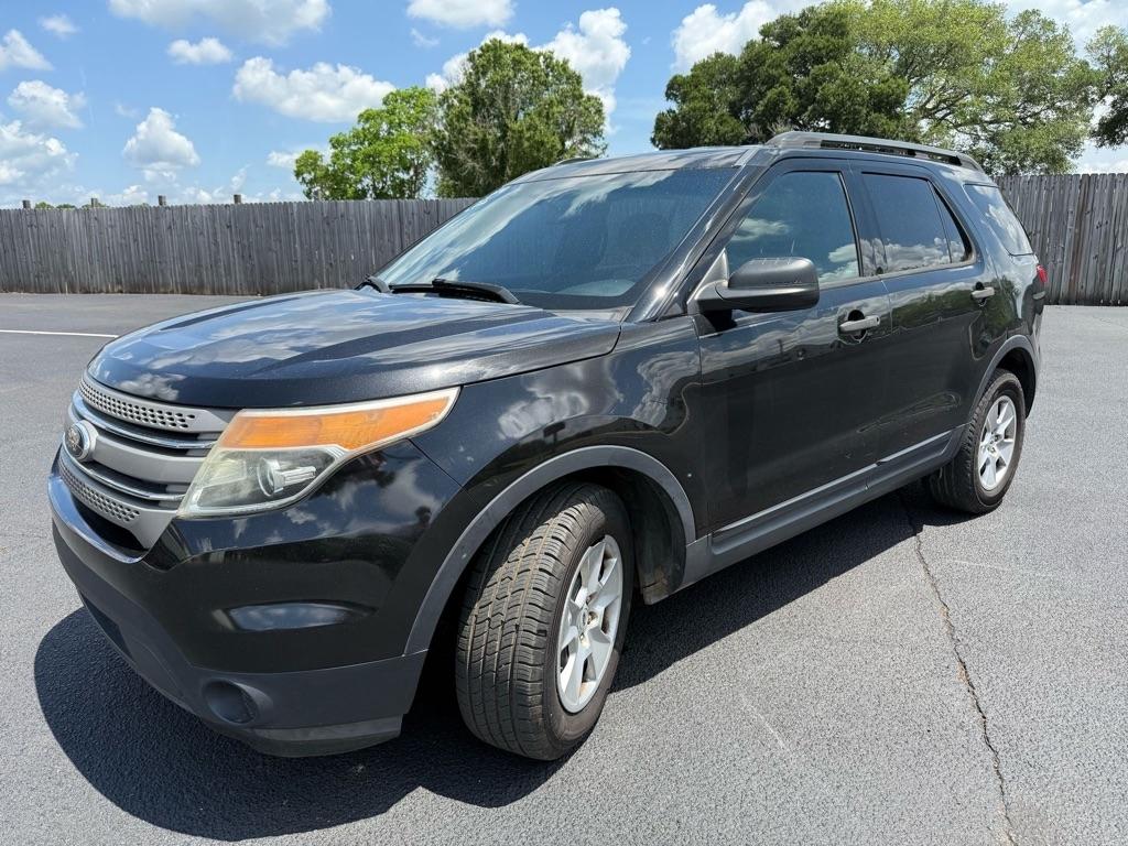 Ford Explorer  2014