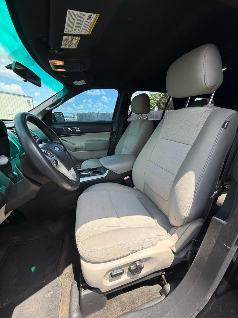 Ford Explorer  2014