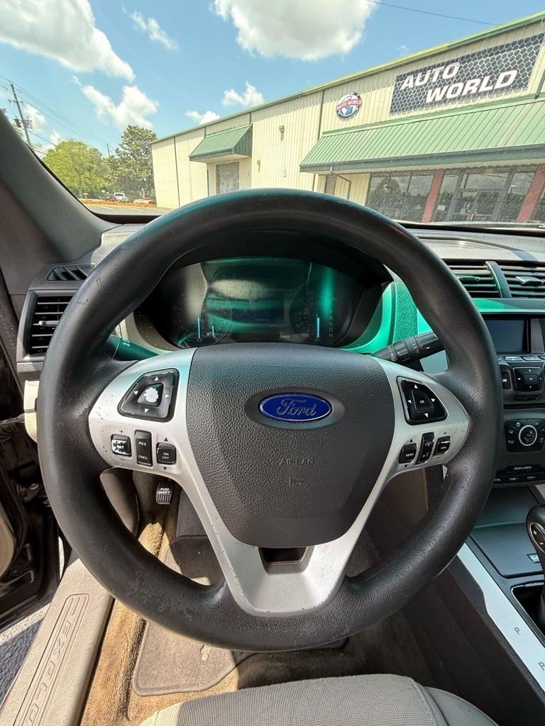 Ford Explorer  2014
