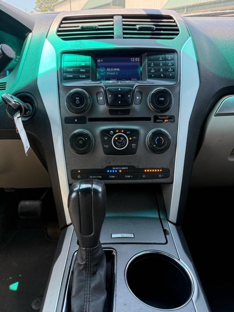 Ford Explorer  2014
