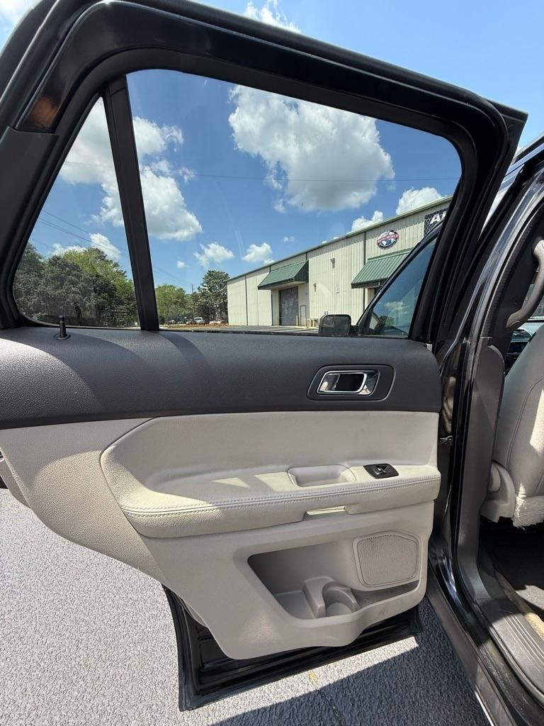 Ford Explorer  2014