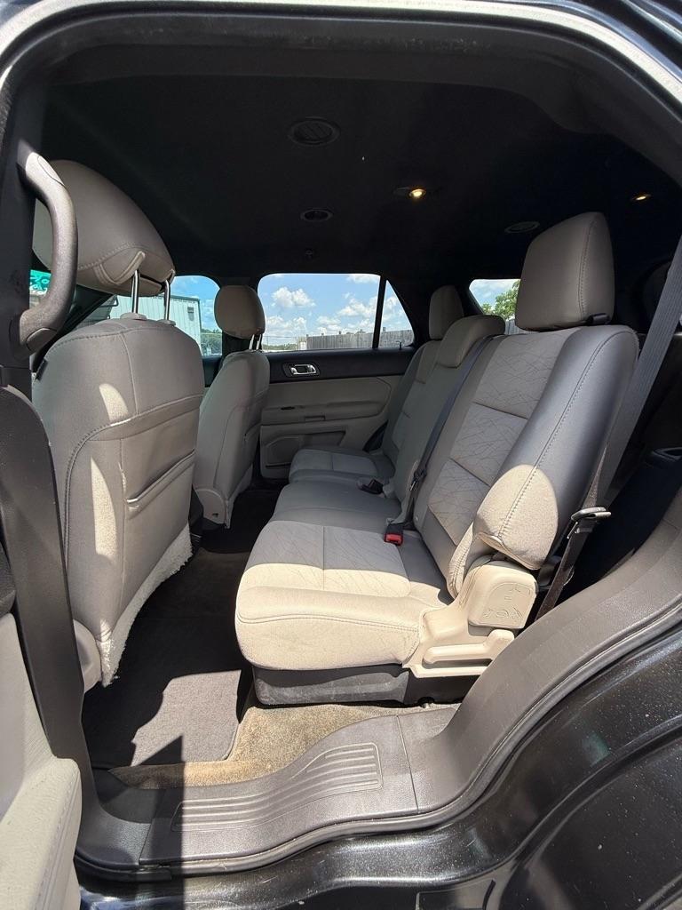 Ford Explorer  2014