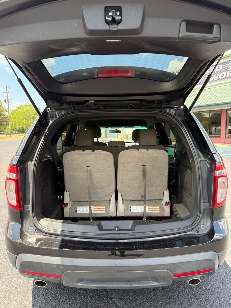 Ford Explorer  2014