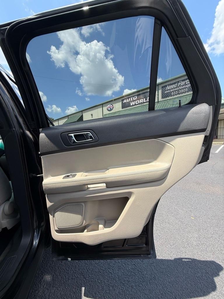 Ford Explorer  2014