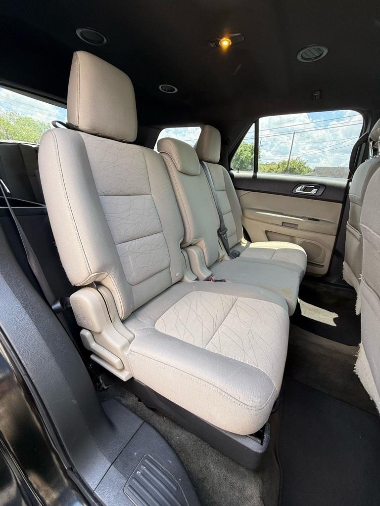 Ford Explorer  2014